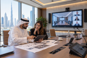 smart home automation dubai