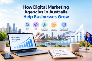 Digital Marketing Agencies in Australia