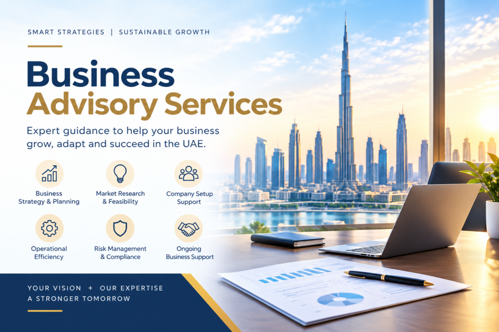 Dubai Business Advisory Services