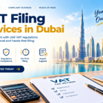 Dubai VAT Filing Services Banner