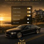 East Hampton car service