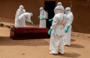 Ebola outbreak in Central Africa