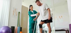 Post surgical recovery therapy