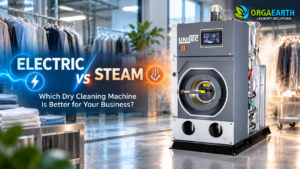 Electric vs Steam Laundry Solutions
