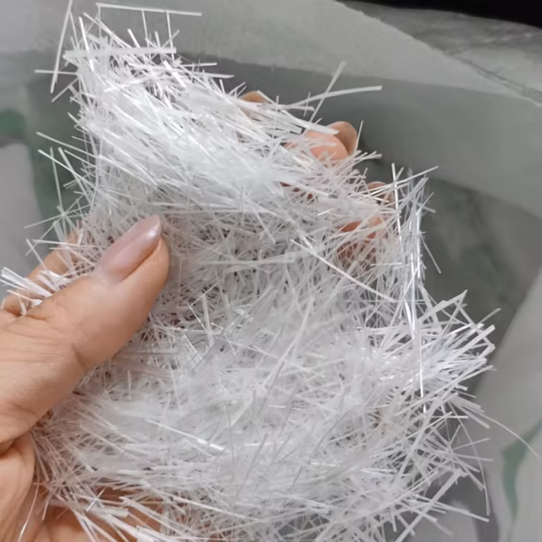 Factors to Consider When Choosing High-Strength Chopped Glass Fiber