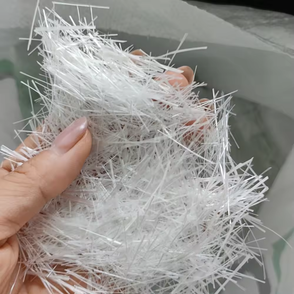 Factors to Consider When Choosing High-Strength Chopped Glass Fiber