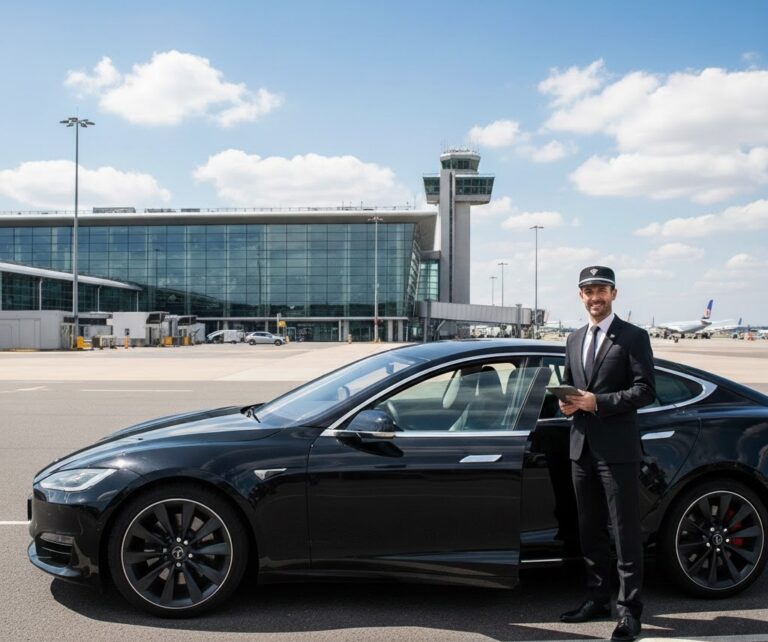 Taxi to Gatwick Airport