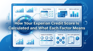 How Your Experian Credit Score Is Calculated and What Each Factor Means