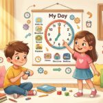 How to Teach Kids About Telling Time With Routines