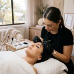 Eyelash extensions in chermside