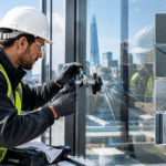 Glass Damage Can Be Fixed With Onsite Glass Repair
