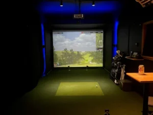 Golf Simulator