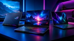 Gaming Laptops