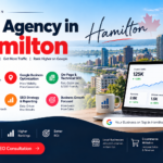SEO agency in Hamilton