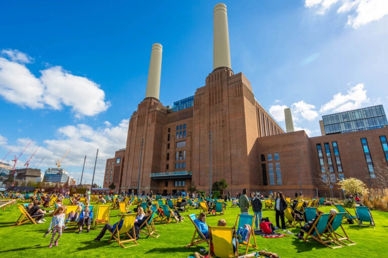 Hire Battersea Power Station Venue