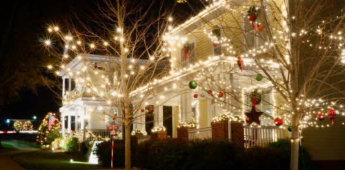 holiday lighting