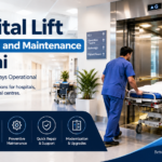 Hospital Lift Solutions in Delhi