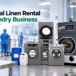 Hospital Linen Rental & Laundry