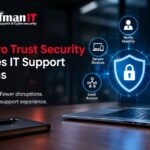 How Zero Trust Security Improves IT Support Solutions