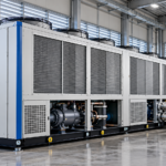 Screw Chiller Manufacturer