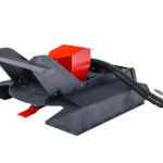 Mini Skid Steer Brush Cutter