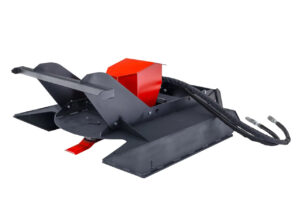 Mini Skid Steer Brush Cutter