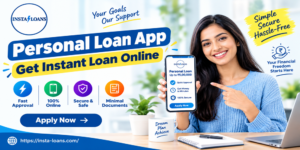 Personal Loan App – Get Instant Loan Online | Insta-Loans