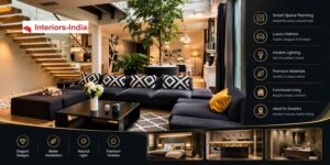 Interior Design Firms in Delhi NCR for Contemporary Homes