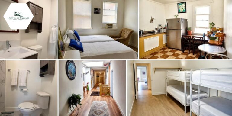 best hostels in hollywood