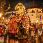 Esala Perahera Festival