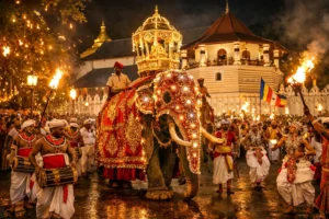 Esala Perahera Festival