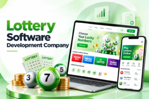 Lottery Software Development