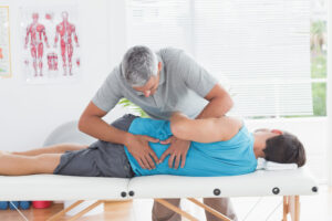 back pain treatment