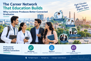 Lucknow Professional Network Advantage Mpharma Pharmd Bed Careers