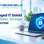 Managed IT Shield_ Safer Tomorrow
