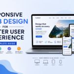 Responsive web design that improves user experience, mobile usability, website performance, and online engagement.