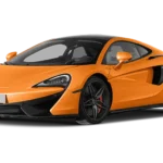 McLaren repair Dubai