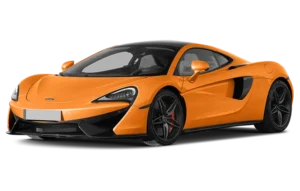 McLaren repair Dubai