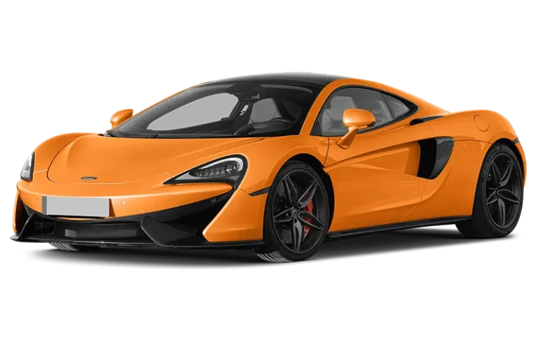 McLaren repair Dubai