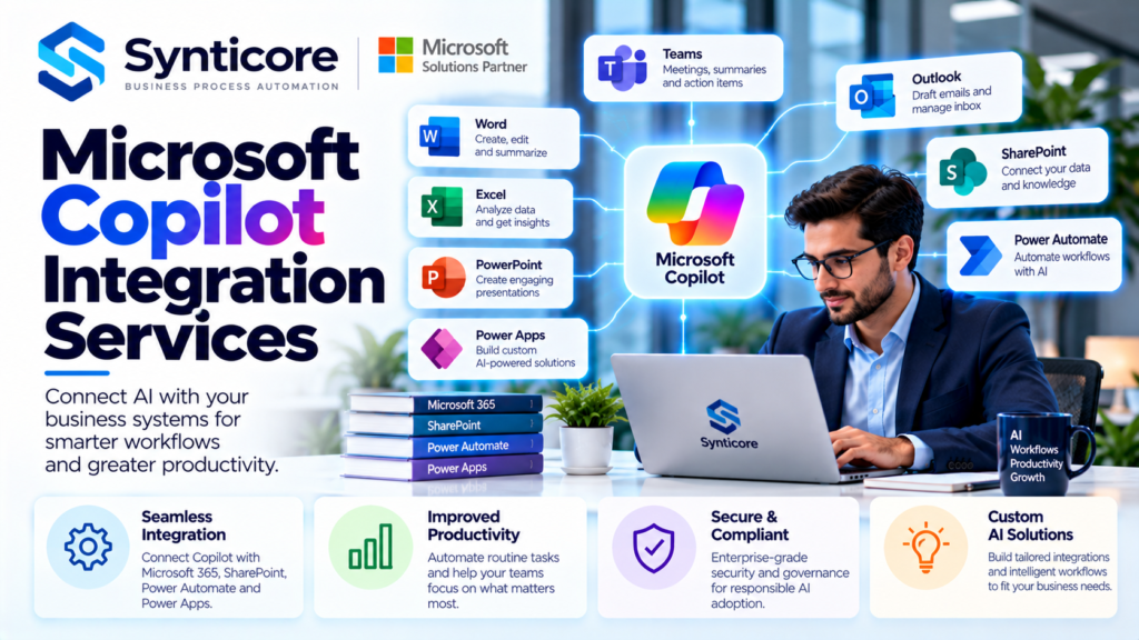 microsoft copilot integration services