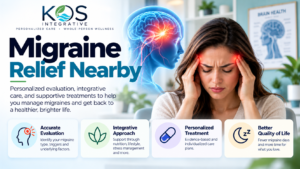 migraine relief nearby