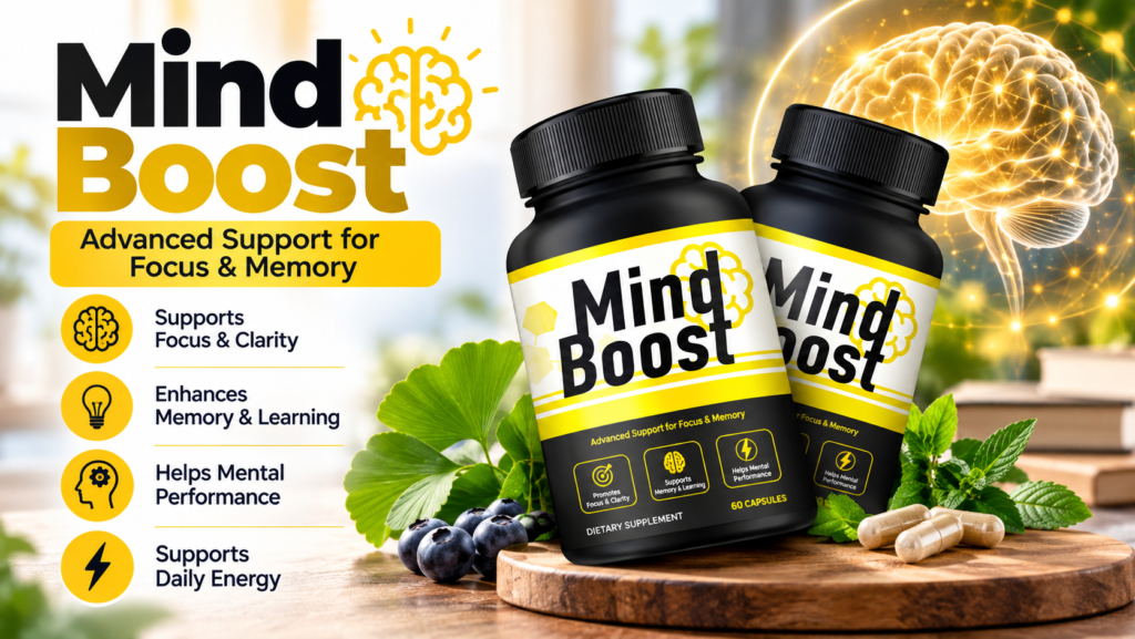 Mind Boost