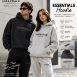 Essentials Clothing | Premium Streetwear Basics for Men & Women