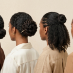 natural hairstyles for work