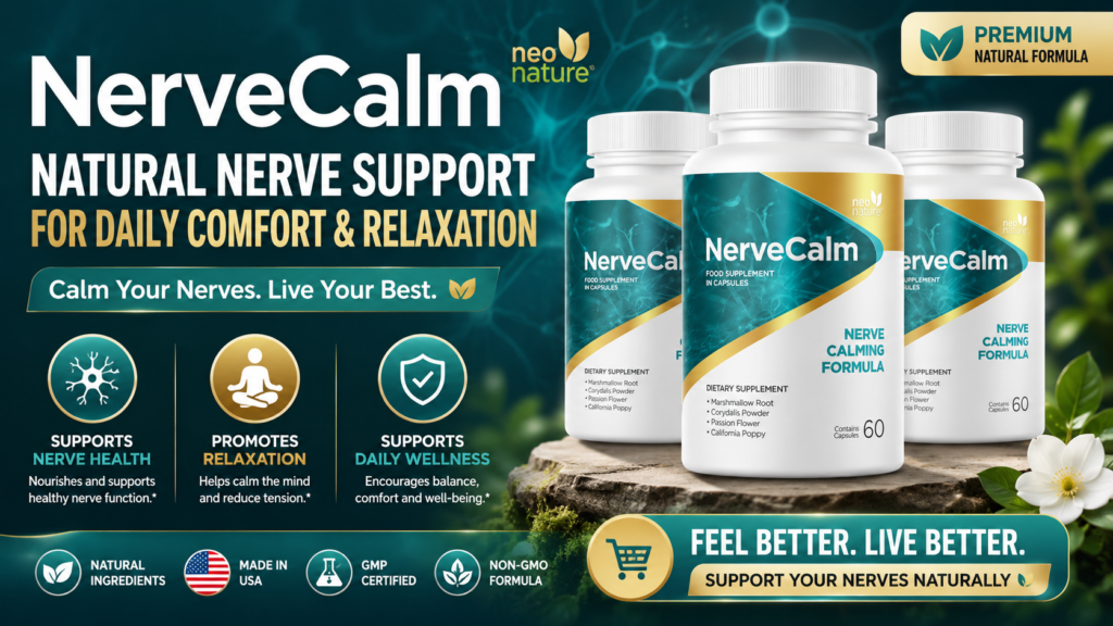NerveCalm