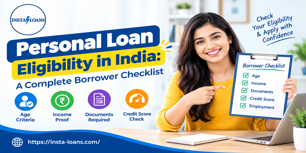 Personal Loan Eligibility in India: Complete Checklist 2026