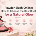 Powder Blush Online