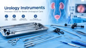 Precision Urology Instruments Banner