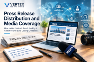press release