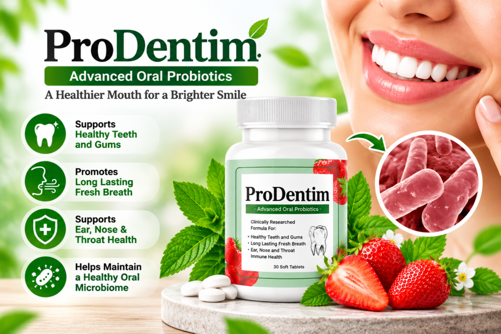 ProDentim